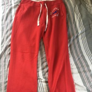 Hollister sweatpants